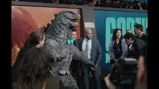 BD’s Vanessa Decker at the ‘Godzilla: King of the Monsters’ Red Carpet Premiere in Hollywood (2019)
