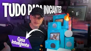 Como começar sua CASA INTELIGENTE com Alexa e produtos recomendados