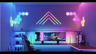 Testing new background for Channel upgrade