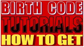 HOW TO KNOW YOUR BIRTHDAY CODE WATCH AND LEARNED
