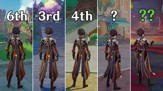 Is Natlan's Katheryne The CLOSEST Of All?!