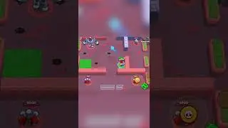 Гром мутант? #brawlstars