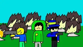 Dinoguy Adventure:  Lenard clone issue