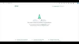 Error: You don't have permission to access that port in Django | SOLVED
