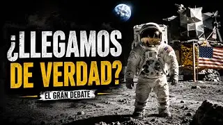 REALMENTE LLEGAMOS A LA LUNA?