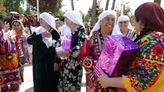 Таҷлили рӯзи оила дар Данғара ва Норак