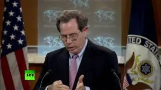 Emberrasing Silence US Diplomat Stuart Jones is asked about Saudia Arabaia and Iran