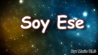 Soy ese - Mc Nando Ft. Doble A nc