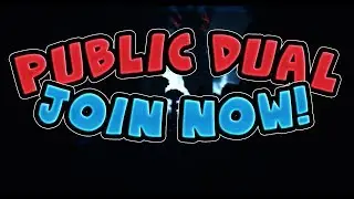 [OPEN] PUBLIC MASS DUAL | PRIZES AND RULES IN DESC.