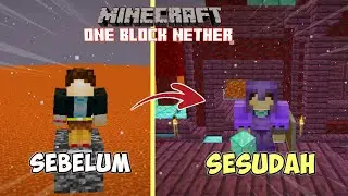 KISAH Seru dan Sedih DI NERAKA Minecraft😂