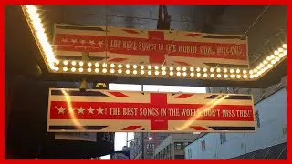 VLOG #13: NYC 2013 - The Beatles