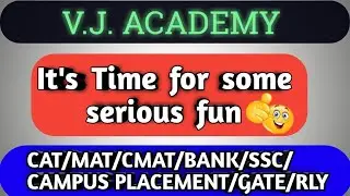 Chocolate Challenge # 01  ...   for #CAT #MAT #CMAT #BANK #SSC #RLY #CAMPUS PLACEMENT #GATE