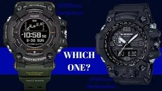 Which One Is Better? GWG Mudmaster VS GPR Rangeman Comparison