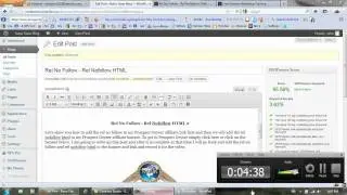 Rel No Follow - Rel Nofollow HTML