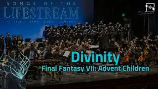 Divinity | Final Fantasy VII: Advent Children | WMGSO's Fall 2022 Full Orchestra Concert