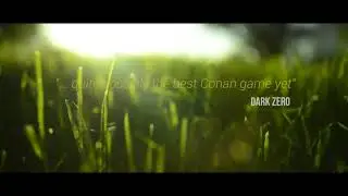 Conan Chop Chop - Game Trailer