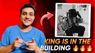 || KING REPLY TO EMIWAY BANTAI || LET'S GOO ||