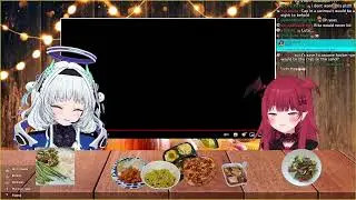 【Luto Araka】How she greets her friends...
