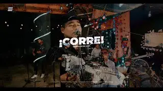 Corre - Grupo Los de Leon (Live Session)