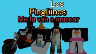 Los pingüinos me van a asaltar....