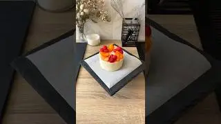 Лайфхак для декора из ягод и фруктов🍒