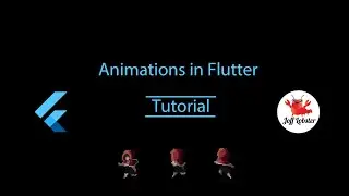 Animations In Flutter using Flame
