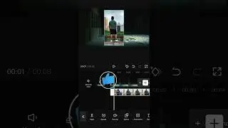 CAPCUT Tutorial | How To Removed Background Using Capcut App # shorts