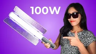 Best Value Light Stick 2024 | Zhiyun Cinepeer CF100