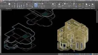Viks 3D House for AutoCAD 2013-2018
