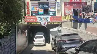 Машинани кондиционер фрёнини заправка қилдирдик