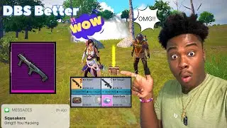 DBS (Refine) Too Powerful! pubgm metro royale