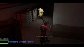 Slender Fortress 2 - Funny Moments Part 3