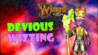 Wizard101 PvP: Send Help For My Wiz Rank