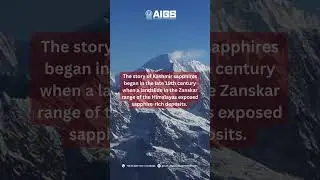 Part. 6 Kashmir #Sapphires #gemstones #aigs #gemologist #jewelrytradecenter #preciousstone
