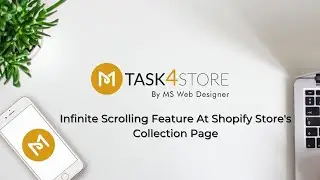 Shopify Store Customization - Infinite Scrolling Option At Collection Page