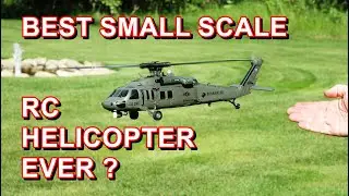Eachine E200 Direct Drive Scale UH-60 Review & Test Flight
