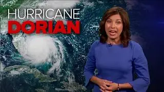 #2 Update Hurricane Dorian 2019
