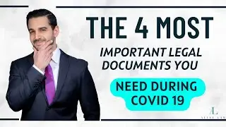Must-Have Legal Documents During COVID-19 | Safeguard Your Future Now