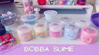 Bobba Sliime -18th Celebration- Restock