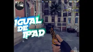 COMO DEIXAR TELA IGUAL DE IPAD NO ANDROID! (EDIÇÃO) + COMO ESTICAR TELA - CRITICAL OPS
