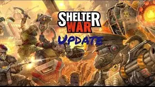 Shelter War: Обновление!