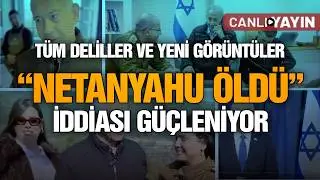 Netanyahu öldü | Kerim Aktacir ile Parantez