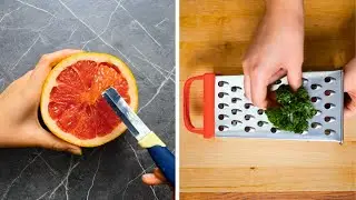 Awesome Skills to Cut and Peel Fruits and Vegetables 🥦