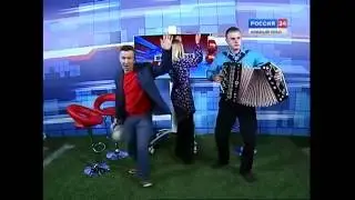 #Большой спорт с Сергеем Миллер #Эфир от 14 05 16
