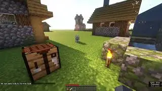 Backpacks for dogs Minecraft datapack showcase video1