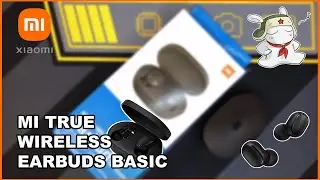 Mi True Wireless Earbuds Basic | Review | Mi Store Spain