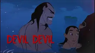 Devil.Devil ~ ShanYuxMulan