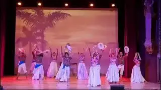 REYSODANCE - MARIMBA