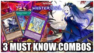 3 MUST KNOW COMBOS for BRANDED DESPIA!