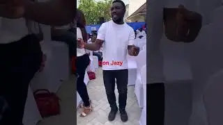 unbeatable energy dance by Dangote at legon 
